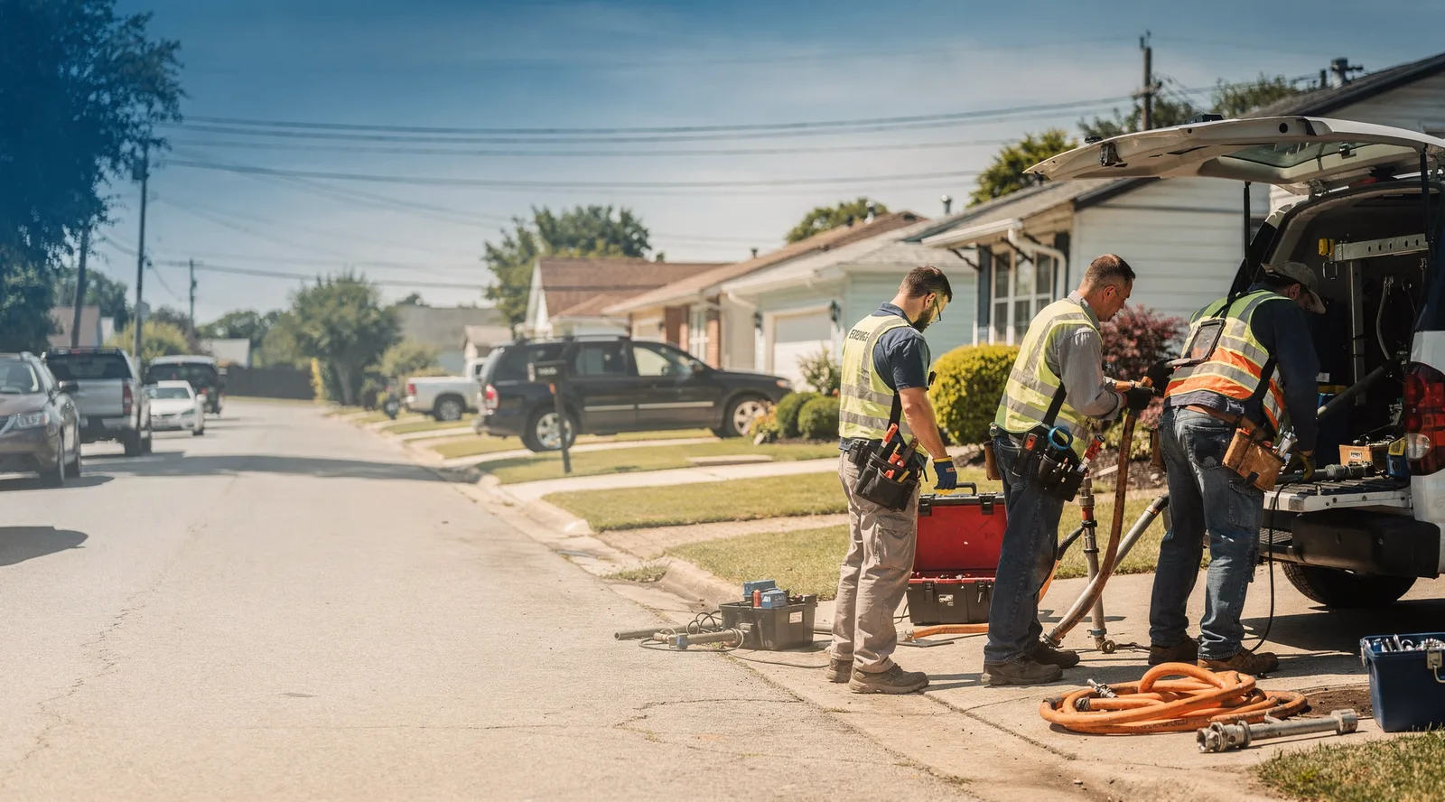 Water Heater Repair in Four Corners, MT near me